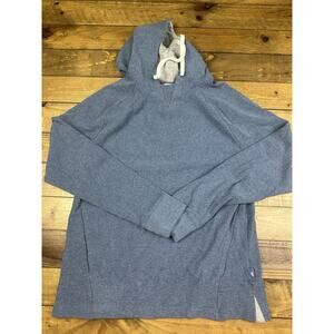 Southern Tide Skipjack Men Hoodie Sweater Pullover Blue Sweatshirt Small S